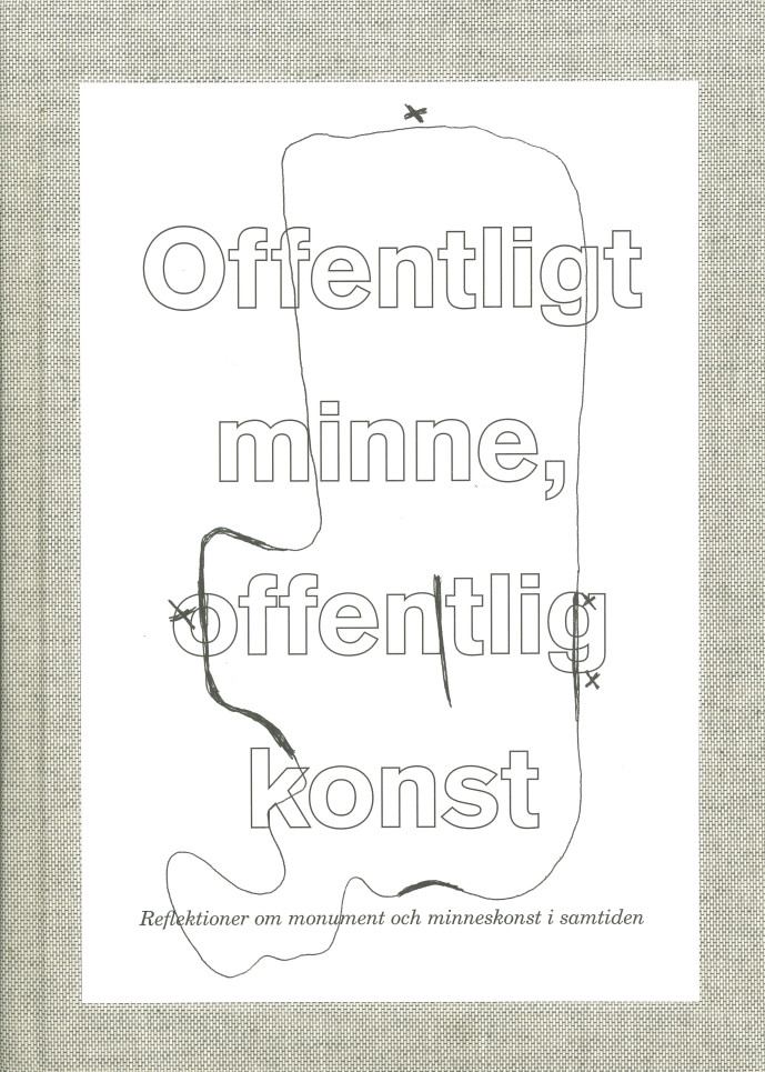 Offentligt minne, offentlig konst