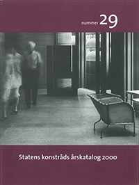 Statens konstråd årskatalog 29